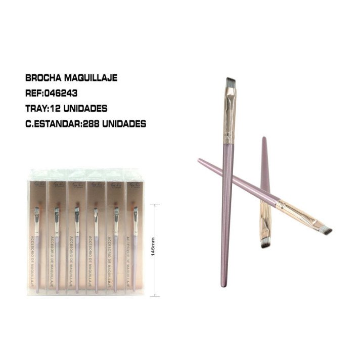 046243 : PINCEL BISELADO 12/U 288/C