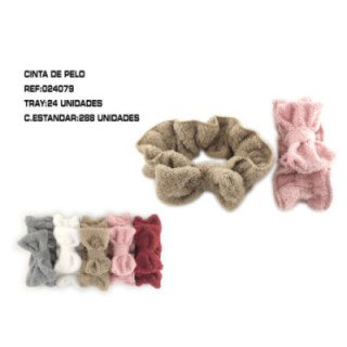 024079 : TURBANTE C/LAZO 12/U 288/C