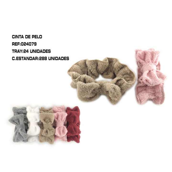 024079 : TURBANTE C/LAZO 12/U 288/C
