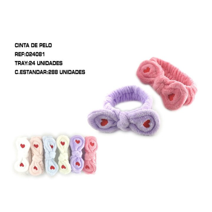 024081 : TURBANTE C/LAZO 12/U 288/C