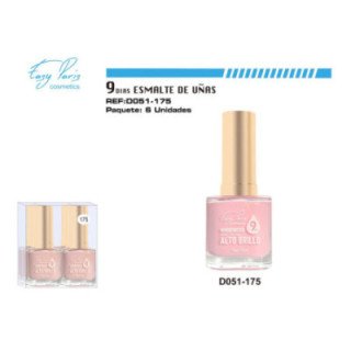 D051-175 : LACA DE UÑAS 9 DIAS 6/U 144/U