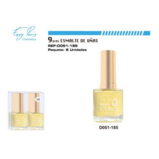 D051-185 : LACA DE UÑAS 9 DIAS 6/U 144/U