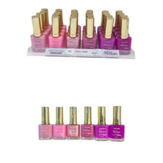 D051-B48 : LACA DE UÑAS 9 DIAS 288/U