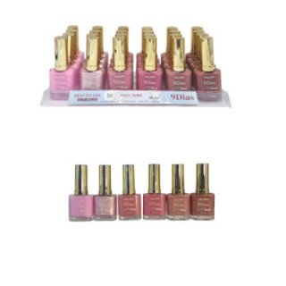 D051-B49 : LACA DE UÑAS 9 DIAS 288/U