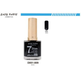 D051-009 : LACA DE UÑAS 9 DIAS NGR 6/U 144/U