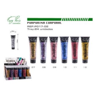 P017-02 : GLITTER GEL 24/U 288/U