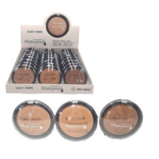 M067-03 : MAQ.COMPACTO POLVO FINO WATERPROOF 288/U
