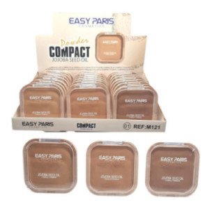 M121-01 : MAQ.COMPACTO POLVO 288/U