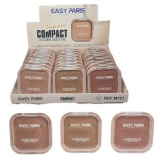 M121-02 : MAQ.COMPACTO POLVO 288/U