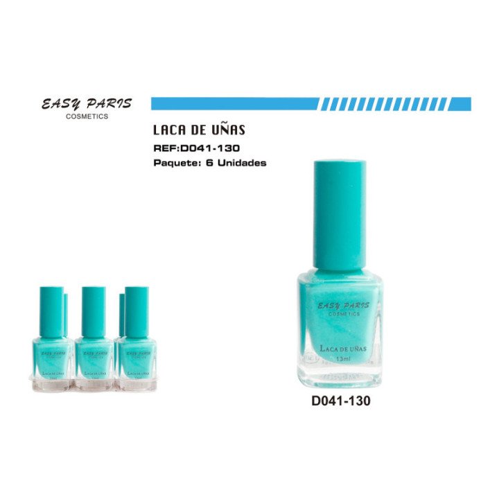 D041-130 : LACA DE UÑAS 144/C