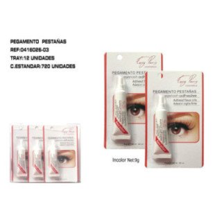 0416026-03 : PEGAMENTO INCOLOR DE PESTAÑA POSTIZAS 720/C
