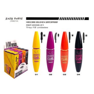 E032-01 : MASCARA DE PESTAÑAS 4/F 432/U