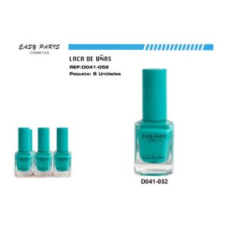D041-052 : LACA DE UÑAS 144/U