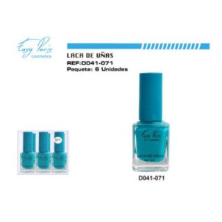 D041-071 : LACA DE UÑAS EASY PARIS 144/U