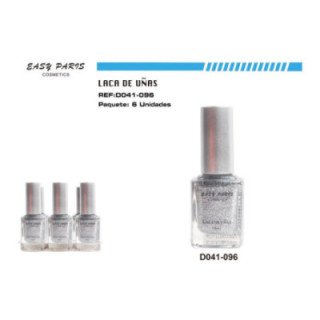 D041-096 : LACA DE UÑAS GLITTER 144/C