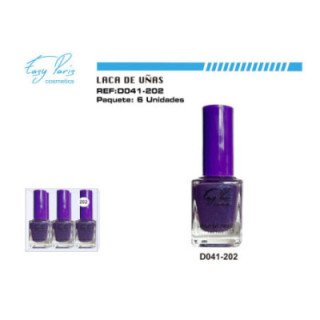 D041-202 : LACA DE UÑAS 144/C