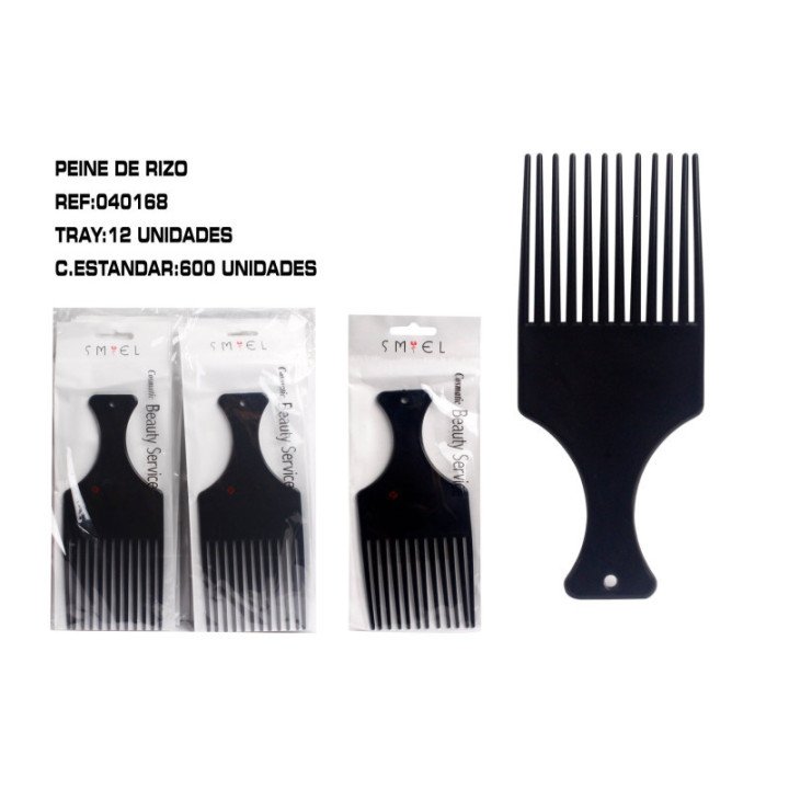 040168 : PEINE DE RIZO 12/U 480/C