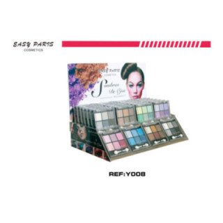 Y008 : EXP.S.DE OJOS VACIO