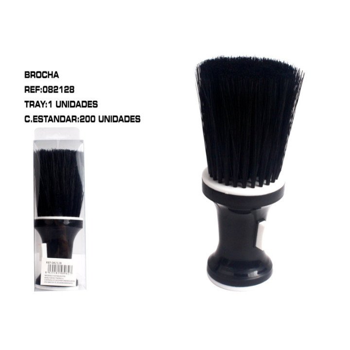 082128 : BROCHA PELUQUERIA 50/U 200/C