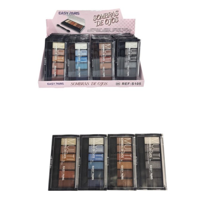 S105-B05 : SOMBRA DE OJOS 288/U