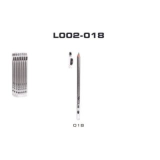 L002-18 : LAPIZ DE OJOS GRIS PLATA 288/U