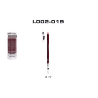 L002-19 : LAPIZ DE LABIOS GRANATE 288/U