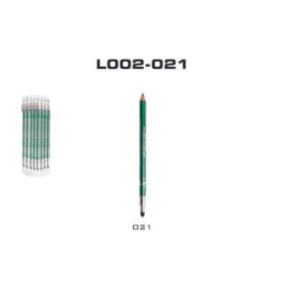 L002-21 : LAPIZ DE OJOS VERDE 288/U
