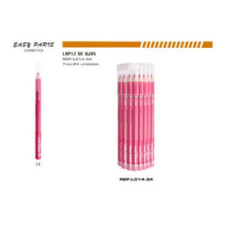L014-34 : LAPIZ CORTO MAGENTA 288/U