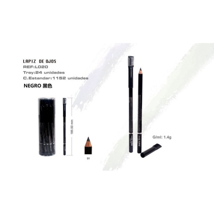 L020 : PERFILADOR DE OJOS 288/U