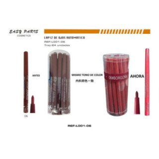 L001-06 : LAPIZ AUTOMATICO BORGOÑA 288/U