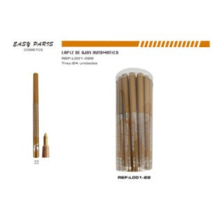 L001-22 : PERFILADOR DE OJOS AUTOMATIC ORO 288/U