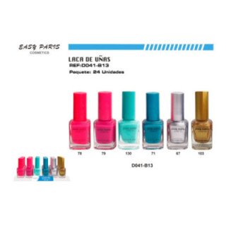 D041-B13 : LACA DE U?AS BANDEJA 288/C