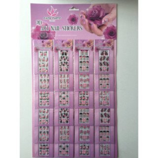 041363 : PEGATINAS 24/U