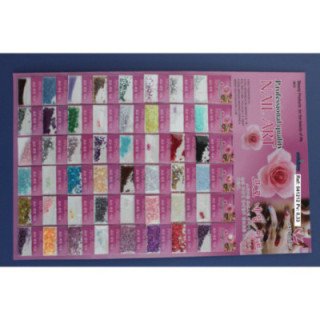 041212 : DECORA UÑAS 48/U