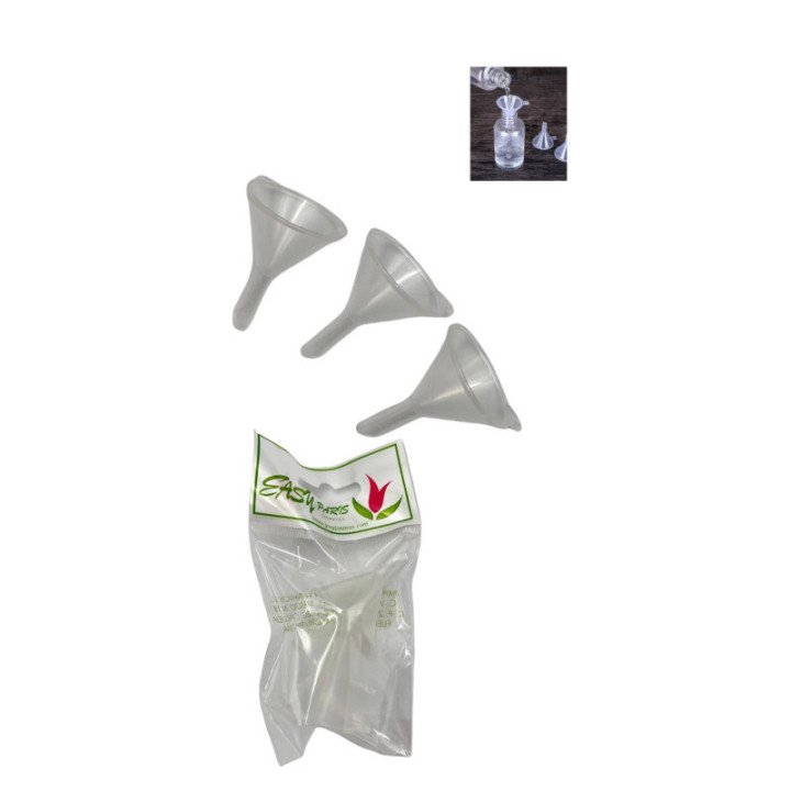 0414012 : EMBUDO PEQUEÑO USO ESTETIC (3X12)/U