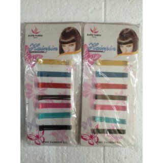 020365 : HORQUILLAS DE COLOR 12/U