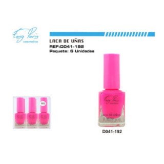 D041-192 : LACA DE U?AS 144/C