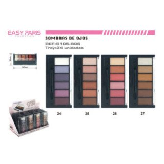 S105-B06 : SOMBRA DE OJOS 24/U 288/U