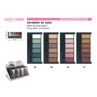 S105-B07 : SOMBRA DE OJOS 24/U 288/U