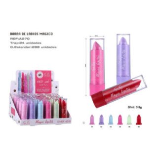 A270-01 : B.DE LABIOS MAGIC C/OIL COCO 288/U