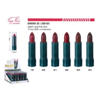 A272-04 : B.DE LABIOS SILKY 432/U