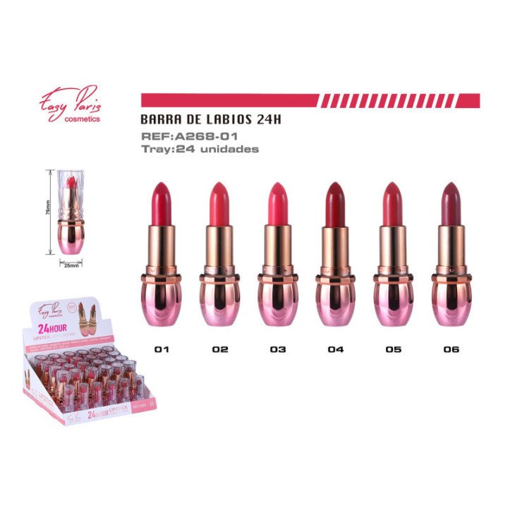 A268-01 : B.DE LABIOS 24H 288/U