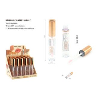 B208-01 : BRILLO DE LABIOS MAGIC 288/C