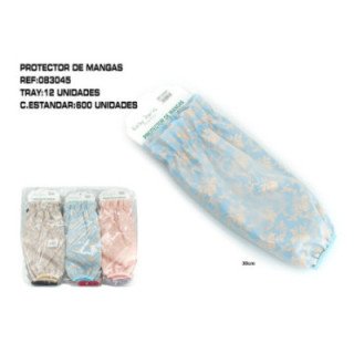 083045 : CUBRE MANGAS 16.5*28.5CM 12/P