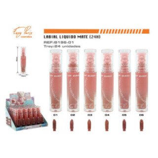 B196-01 : BRILLO LABIAL OSITO 288/C