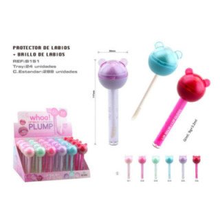 B151-01 : B.DE LABIOS +PROTECTOR LABIAL 288/C