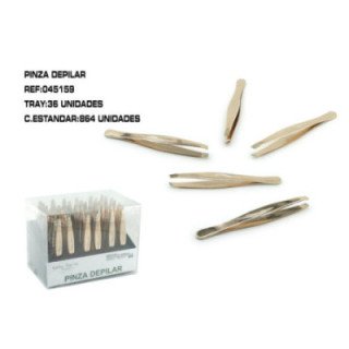 045159 : EXP. PINZA DEPILAR 36/U 864/C