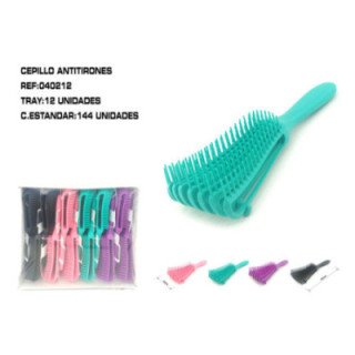 040212 : CEPILLO DE PELO 24*5*5CM 120/C