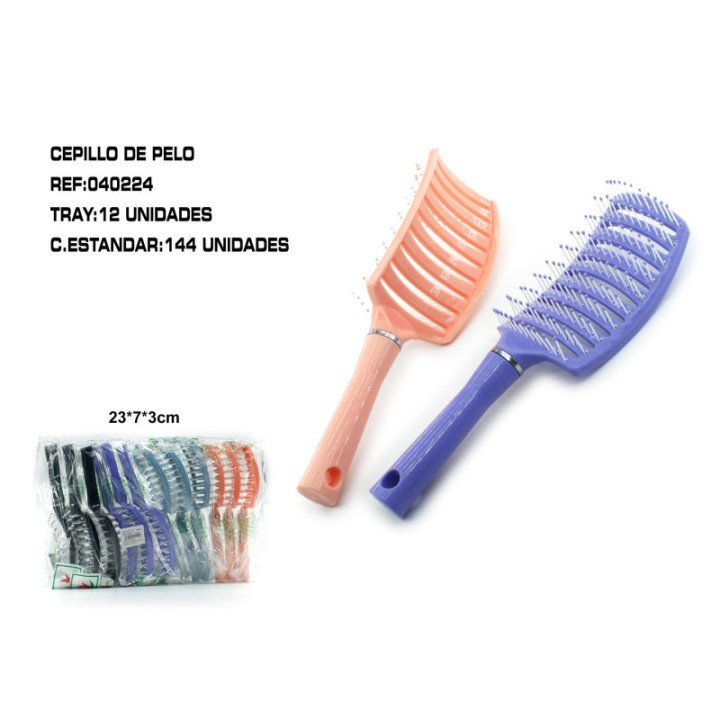 040224 : CEPILLO ANTIENREDOS 144/U