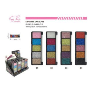 S140-01 : S.CREMA GLITTER 288/C